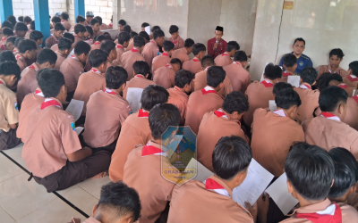 Istighosah Rutin SMAN 1 Grabagan: Wadah Perkuat Iman dan Bangun Sinergi Keluarga Besar Sekolah