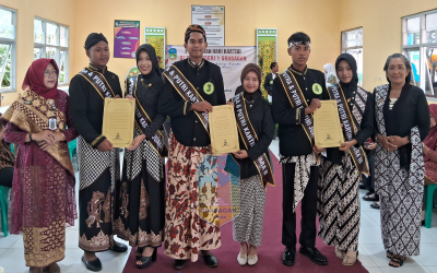 Puncak Hari Kartini, SMAN 1 Grabagan Gelar Grand Final Putra-Putri Kartini